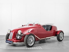 Citroën Lomax - Le Patron met aanhanger Lomax