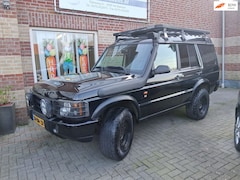 Land Rover Discovery - 2.5 Td5 HSE Gant
