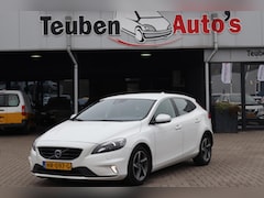 Volvo V40 - 2.0 D2 R-Design Business Navigatie, Climate control, Stoelverwarming, Afneembare trekhaak,