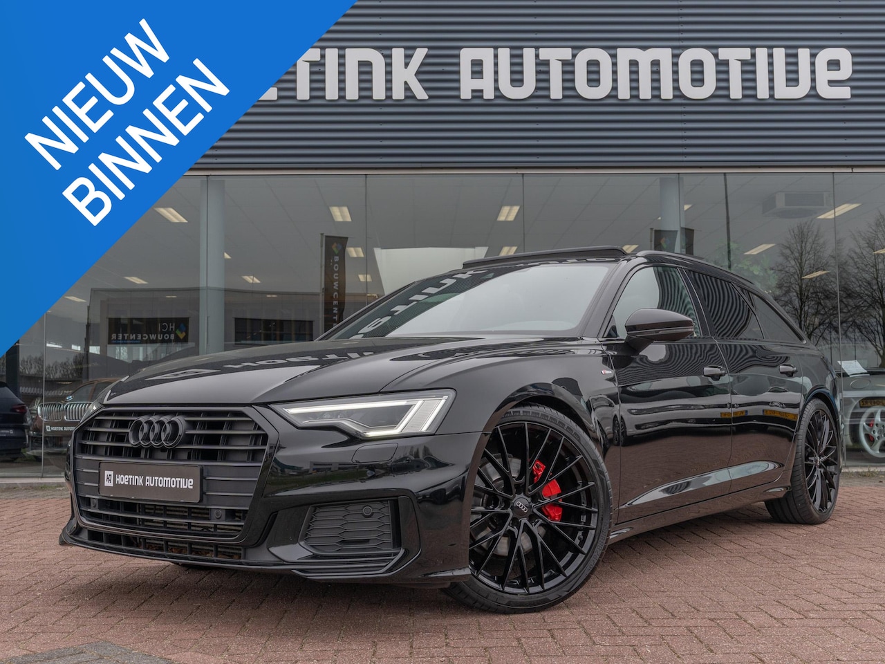 Audi A6 Avant - 45 TFSI S edition | Pano | Matrix-LED | Memory - AutoWereld.nl