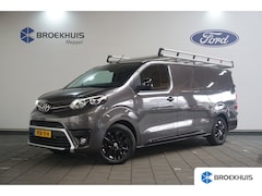 Toyota ProAce Worker - 2.0 D-4D Black Line | Achteruitrijcamera | Cruise control | Navigatiesysteem full map