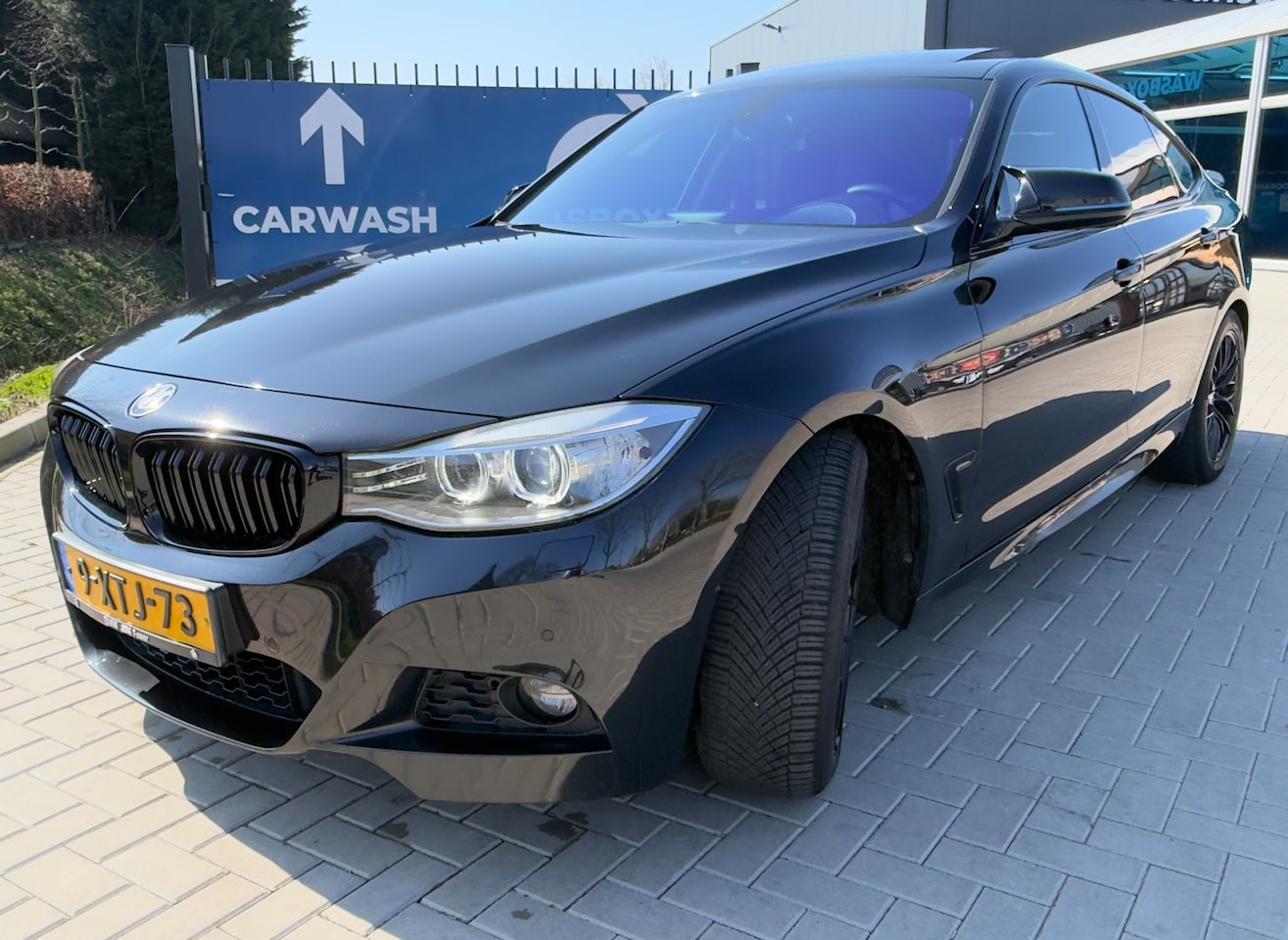 BMW 3-serie Gran Turismo - 320d High Executive - AutoWereld.nl