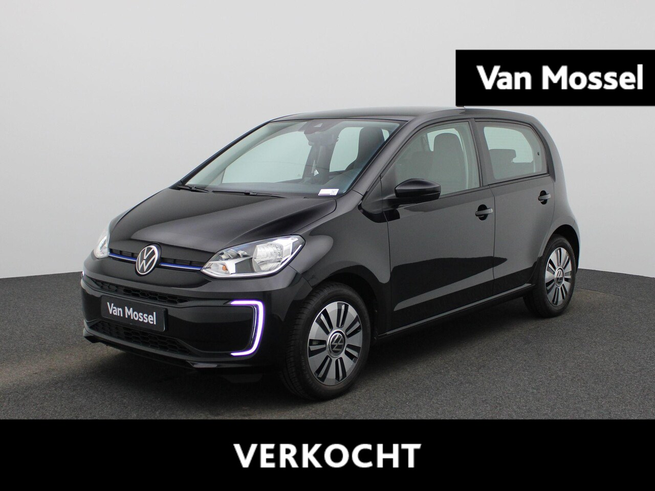 Volkswagen e-Up! - 83 PK| Automaat | Stoelverwarming | Achteruitrijcamera | Parkeersensoren Achter | Cruise C - AutoWereld.nl