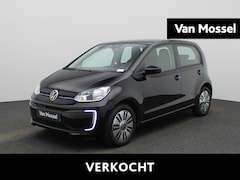 Volkswagen e-Up! - 83 PK| Automaat | Stoelverwarming | Achteruitrijcamera | Parkeersensoren Achter | Cruise C