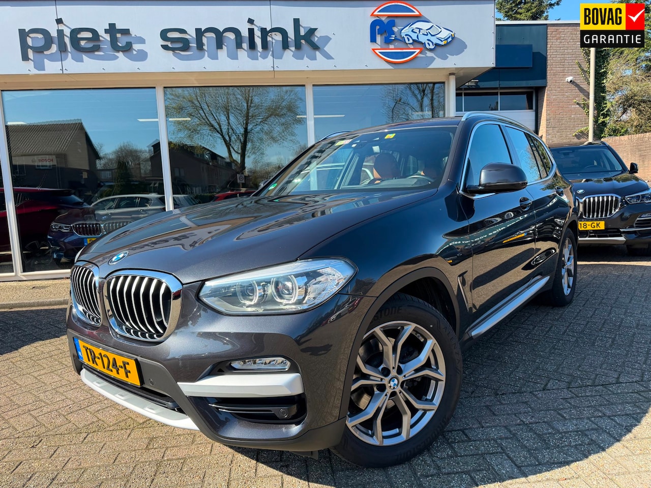 BMW X3 - xDrive20i High Executive XDrive20i High Executive - AutoWereld.nl