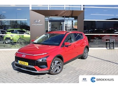Hyundai Bayon - 1.0 T-GDI Premium | Automaat | Parkeersensoren voor en achter | Achteruitrijcamera | | Ach