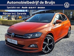 Volkswagen Polo - 1.0 TSI 95pk CL Business (Pano, Virtual, Led, Navi, Clima)