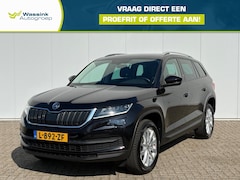 Skoda Kodiaq - 1.5 TSI Greentech ACT 150pk DSG-7 Business Edition | Navigatie | Canton Audio | Camera | C