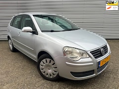 Volkswagen Polo - 1.4-16V Comfortline|Airco|Cruise|Trekhaak|Goed onderhouden|