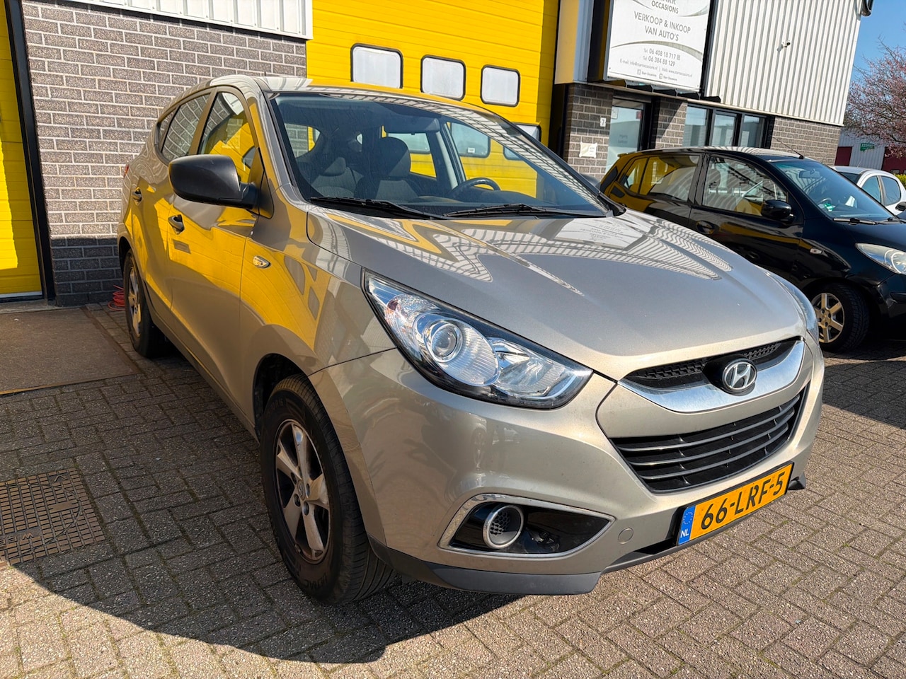Hyundai ix35 - 2.0i Active|lees advertentie - AutoWereld.nl
