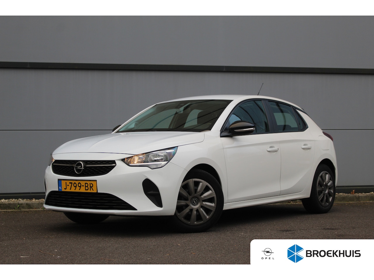 Opel Corsa - 1.2 Edition 1.2 Edition - AutoWereld.nl