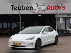 Tesla Model 3 - Long Range AWD 75 kWh 88, 7% SOH, Autopilot computer 3.0, 360 Camera, Stoelverwarming