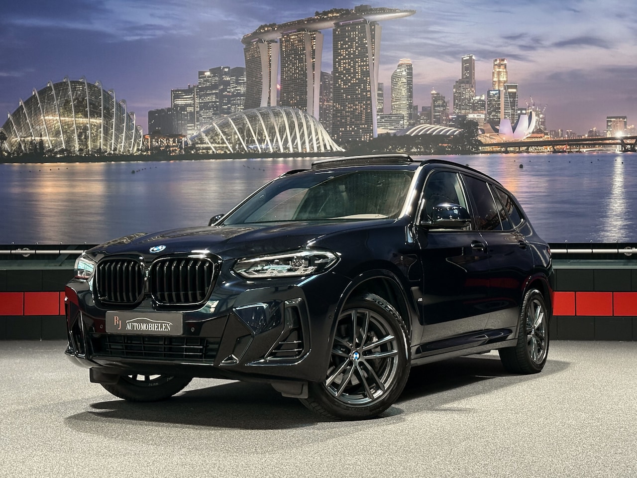 BMW X3 - xDrive30e High Ex. |M-Sport|Panorama|Camera|Leder - AutoWereld.nl
