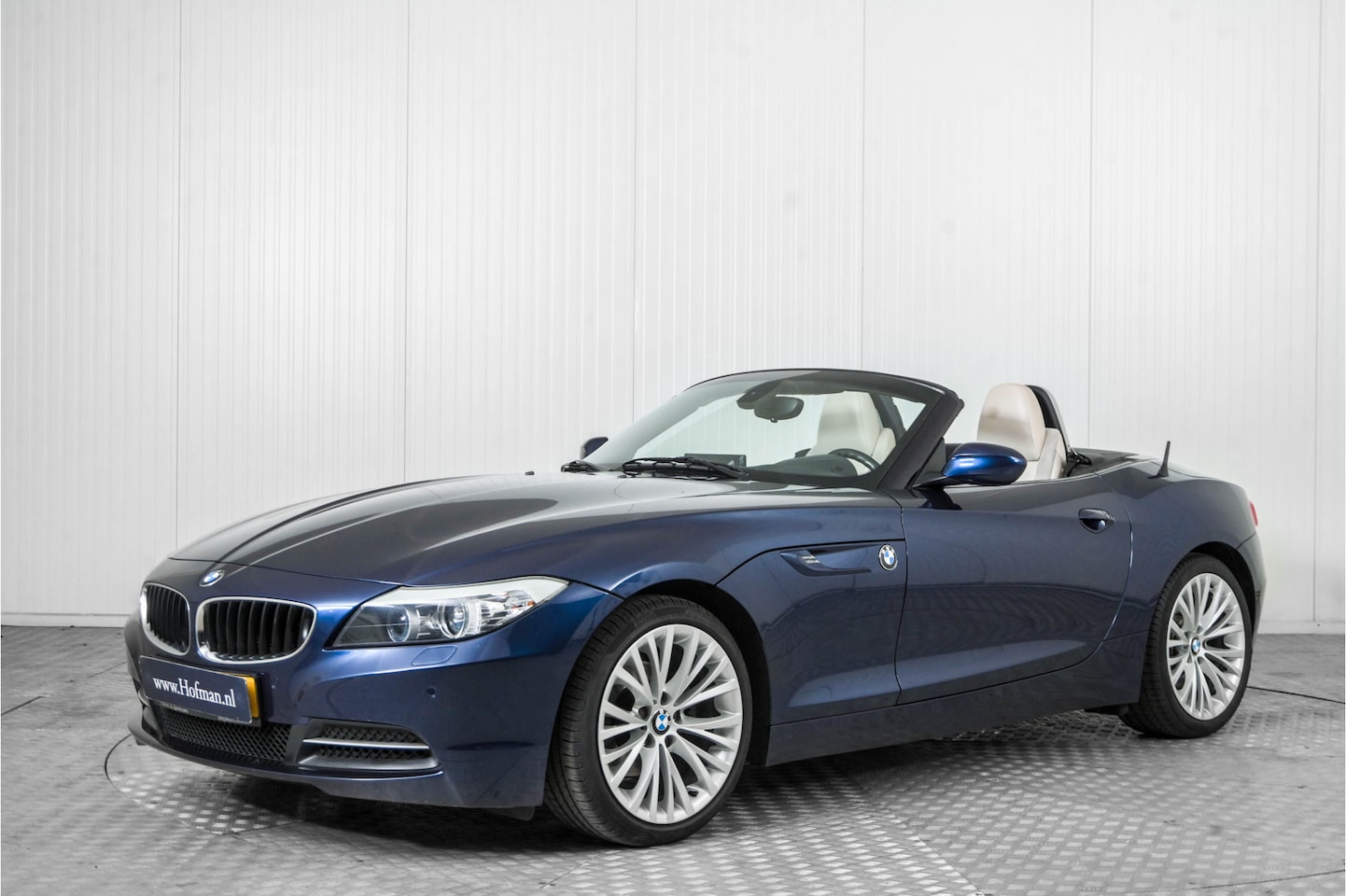 BMW Z4 Roadster - sDrive23i Executive - AutoWereld.nl