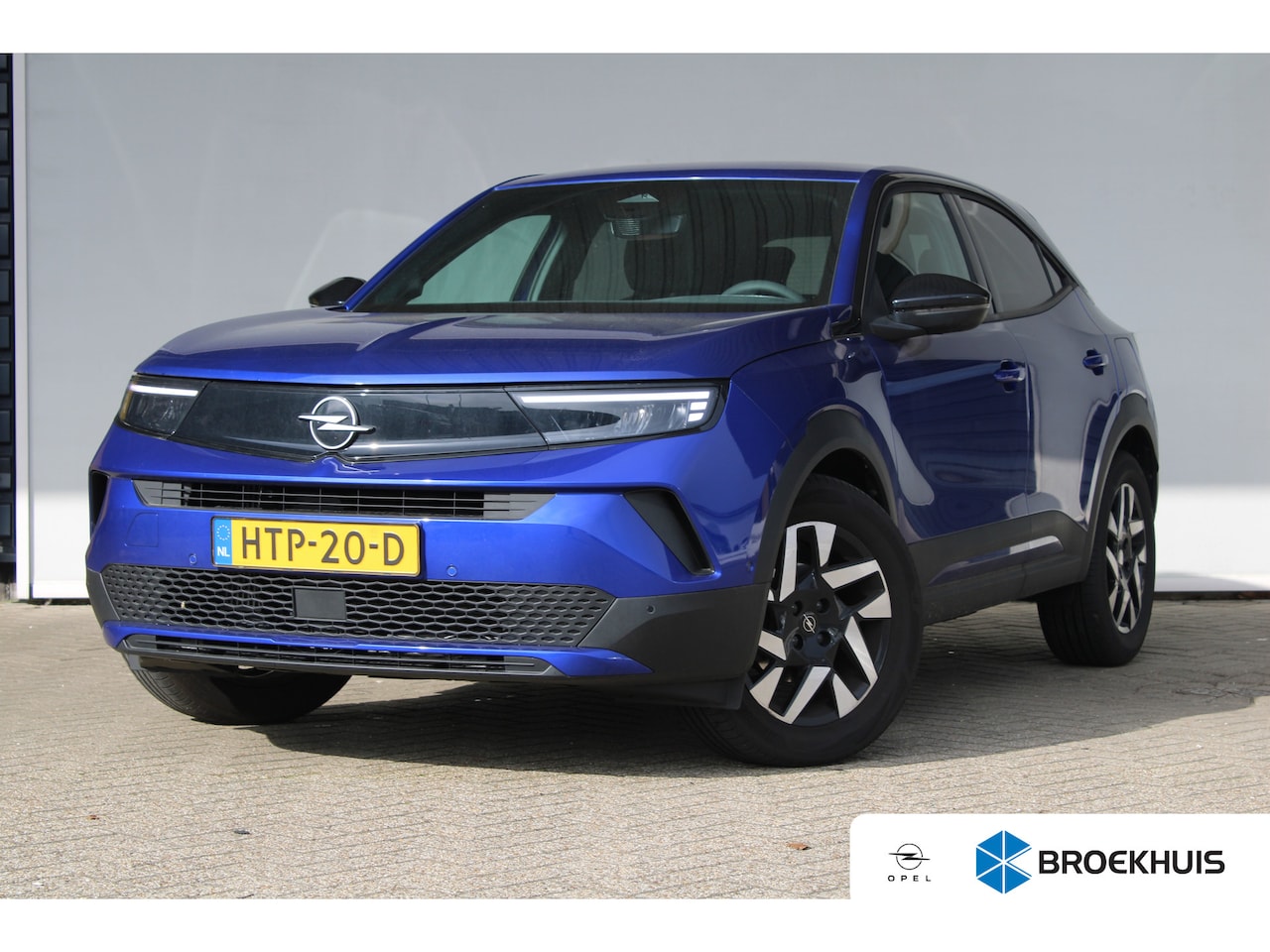Opel Mokka - 1.2 Turbo Business Edition | Stoel & Stuurverwarming | Adapttieve cruise control | Achteru - AutoWereld.nl