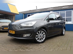 Ford Grand C-Max - 1.0i "Titanium" 7 persoons uitv. 125 Pk
