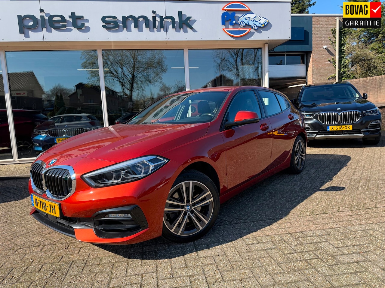 BMW 1-serie - 116i Executive Edition 116i Executive Edition - AutoWereld.nl