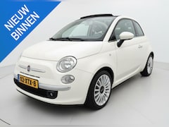 Fiat 500 C - 0.9 TwinAir Lounge AIRCO TREKHAAK PDC