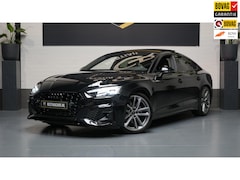 Audi A5 Sportback - 35 TFSI 3x S-Line Black Optik AUTOMAAT-ACC-ALCANTARA-SOUND-CAMERA-KEYLESS-MATRIX-PANORAMA