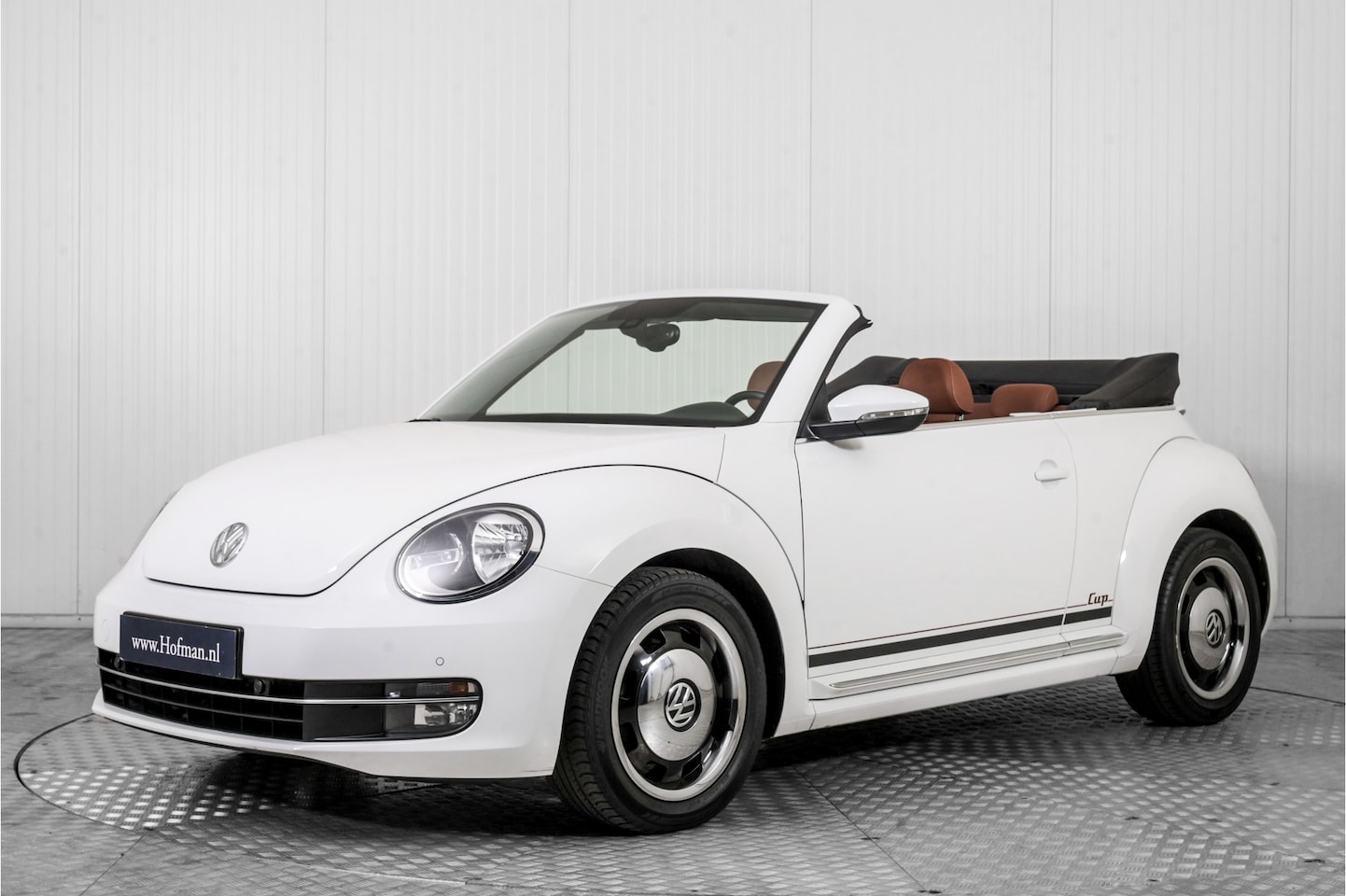 Volkswagen Beetle Cabriolet - 1.2 TSI Trend BlueMotion CUP Edition - AutoWereld.nl