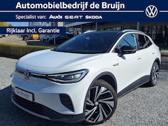 Volkswagen ID.4 - Max 77 kWh 204pk (Pano, Trekhaak, Pomp, 360, Memory)