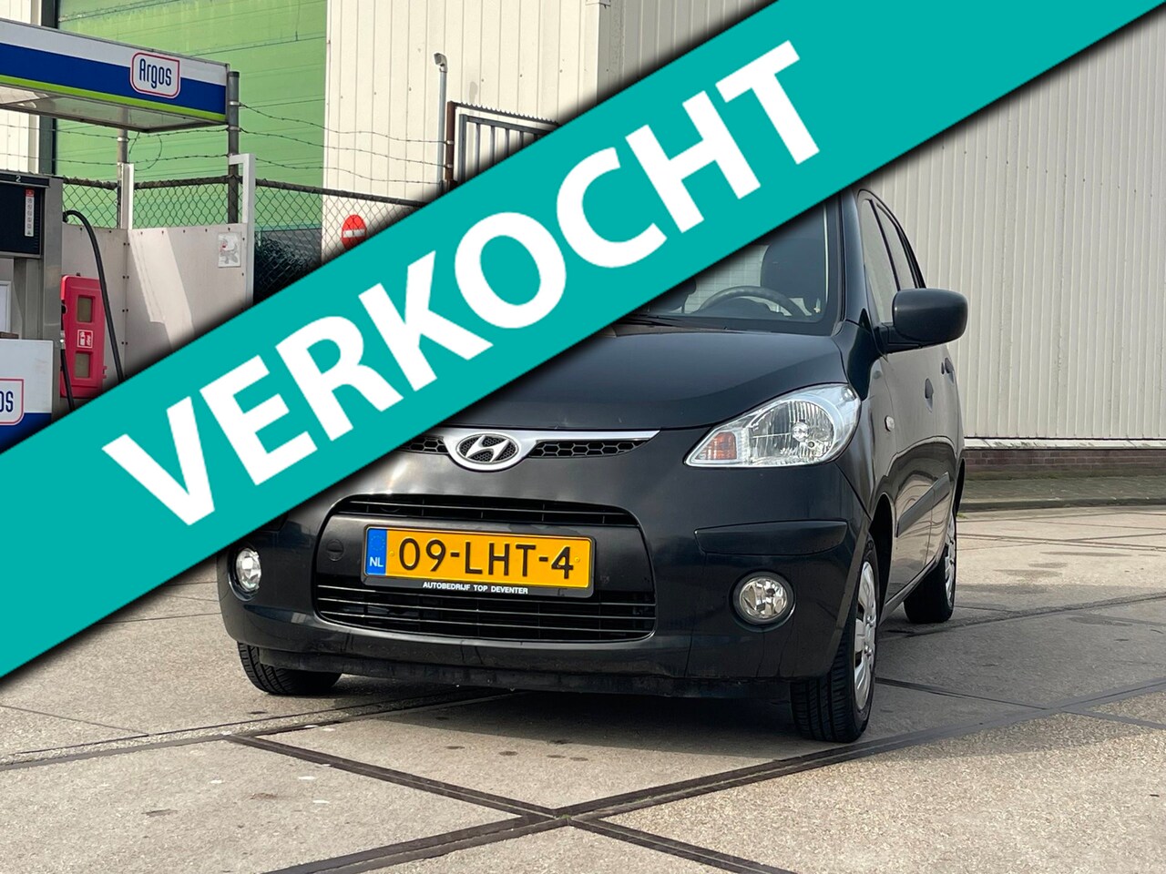 Hyundai i10 - 1.1 Active Cool 2010 Airco Nieuwe Apk Nap - AutoWereld.nl