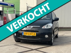 Hyundai i10 - 1.1 Active Cool 2010 Airco Nieuwe Apk Nap