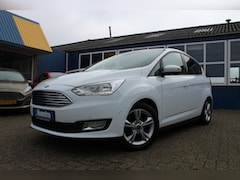Ford C-Max - 1.0i "Titanium" Navi - Cruise - PDC 125 Pk