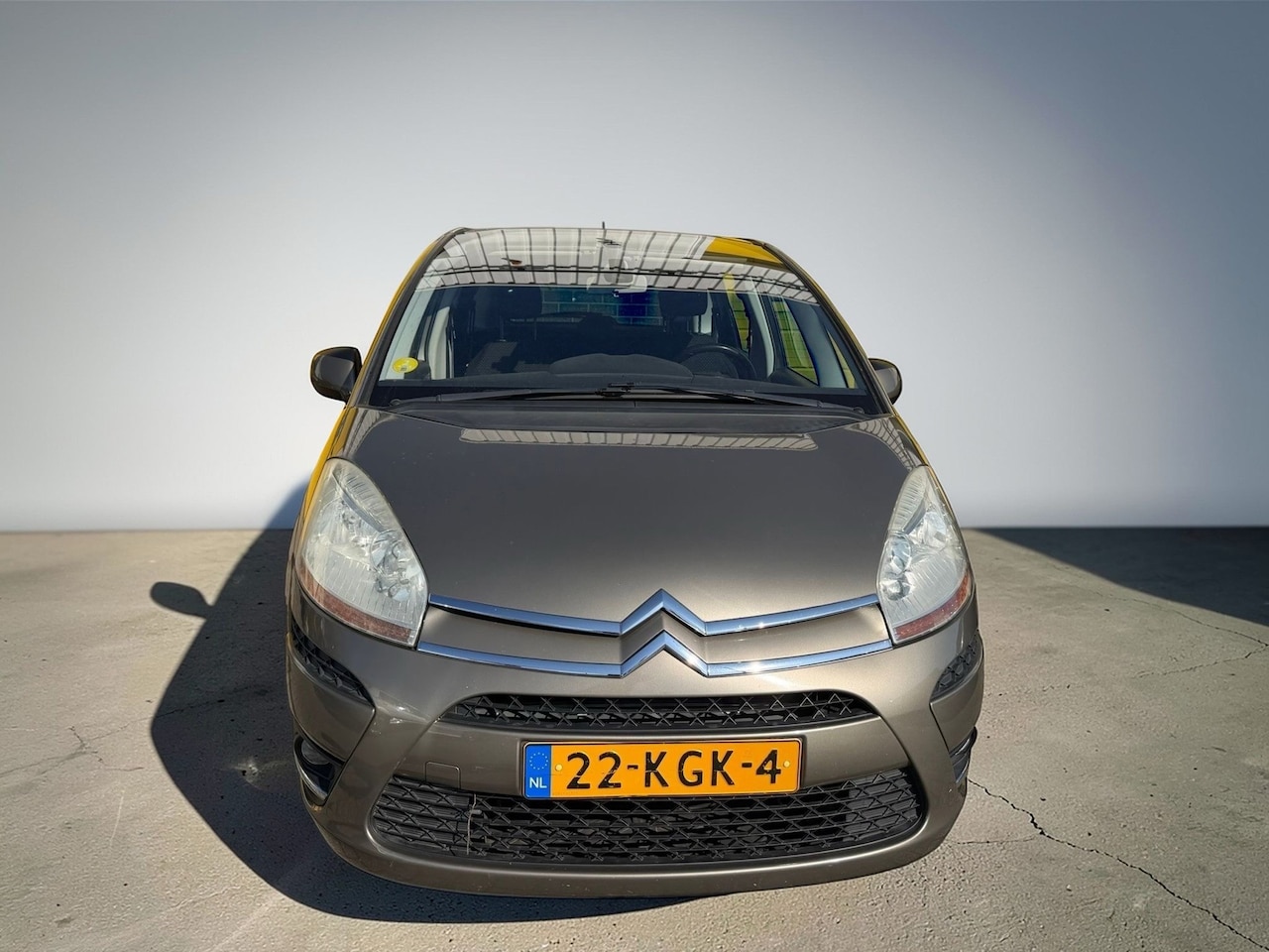 Citroën C4 Picasso - 1.6 VTi Business 5p. 1.6 VTi Business 5p.|NAP|APK - AutoWereld.nl