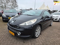 Peugeot 207 CC - 1.6-16V T Sport LEER/airco/CRUISE