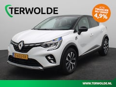 Renault Captur - techno TCe 90 | Navigatie | Parkeercamera | Climate Control |