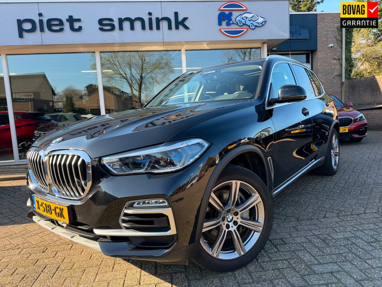BMW X5 - XDrive45e High Executive - AutoWereld.nl
