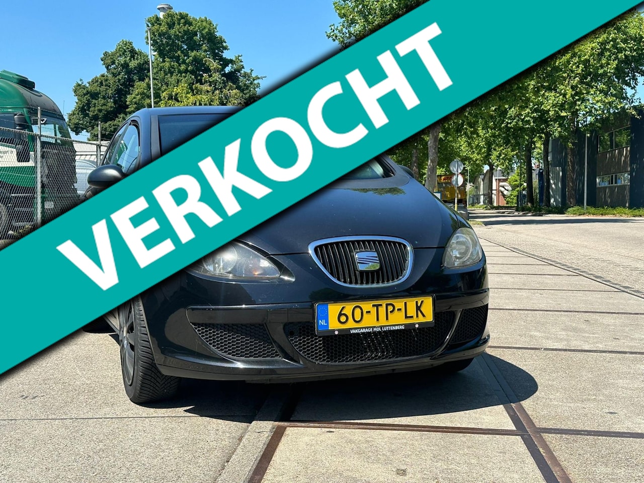 SEAT Altea - 1.6 2006 Airco Apk Zwart - AutoWereld.nl