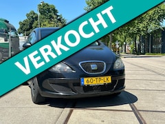 SEAT Altea - 1.6 2006 Airco Apk Zwart