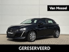 Peugeot 208 - 1.2 PureTech Active | Parkeerhulp | Navigatie | Cruise Control | Apple Carplay/Android Aut