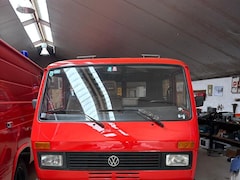 Volkswagen LT 35 - 1983 Brandweer 36442 kilometer