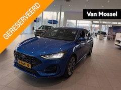 Ford Focus - 1.0 EcoBoost Hybrid ST Line X 155pk Automaat Trekhaak Adapt.Cruise B&O Winterpack Sync4 ca