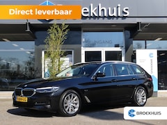 BMW 5-serie Touring - 530e Business Edition Plus | ELEKTRISCHE ACHTERKLEP | STOELVERWARMING | LEDER | COMFORSTOE