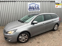 Peugeot 308 SW - 1.6 BlueHDI Blue Lease Executive