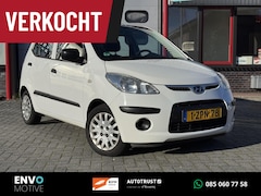Hyundai i10 - 1.1 Pure Airco/Stuurbekrachtiging/Carplay/APK