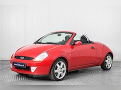 Ford Streetka - 1.6