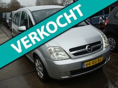 Opel Meriva - 1.6-16V Maxx Cool airco elek pak nap apk