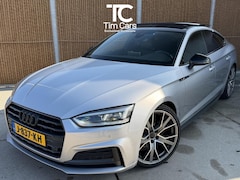 Audi A5 Sportback - 40 TFSI S edition Automaat | Panoramadak | LED verlichting | Bang&Olufsen audio | DAB ontv