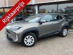 Toyota Yaris Cross - 1.5 Hybrid Comfort