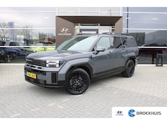 Hyundai Santa Fe - 1.6 T-GDI PHEV Black Line 4WD 7p. | Achterruitverwarming | Achteruitrijcamera | Adaptief d