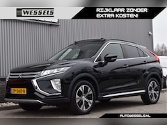 Mitsubishi Eclipse Cross - 1.5 DI-T Instyle Panorama, Trekhaak, Adaptive cruise, Stoelverwarming voor/achter, 360", L