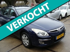 Hyundai i30 CW - 1.6i Dynamic st bekr airco elek pak nap apk