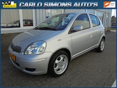 Toyota Yaris - 1.3 VVT-i Sol/ 5-drs/airco/159000 km