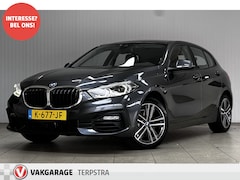 BMW 1-serie - 118i Executive Edition/ Nieuw model/ Apple + Android/ Virtual Dash./ LED Koplampen/ 17'' L