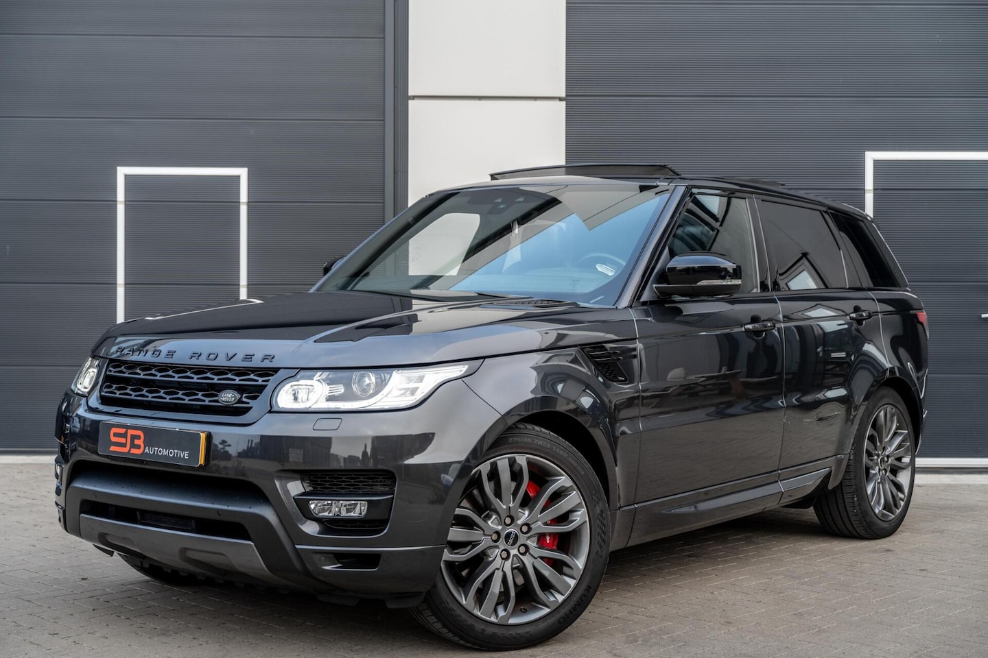 Land Rover Range Rover Sport - 3.0 SDV6 HSE Dynamic PANO|VOL! - AutoWereld.nl